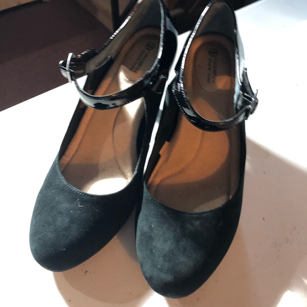 Gently loved Ciani Bernini heels size 8 - Picture 5 of 10